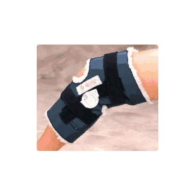 Inflatable Knee Orthosis Pucci Small Stays A