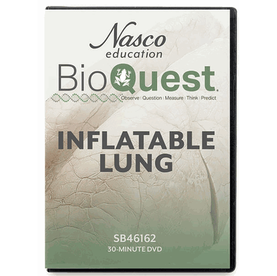 Inflatable Lung Instructional DVD