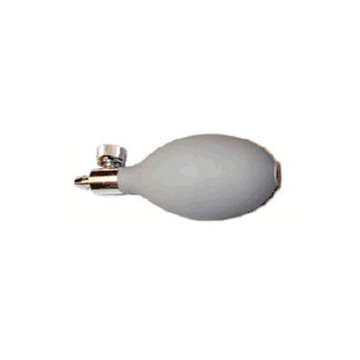 Inflation Bulb Standard, Grey - Bulb Only, Ai