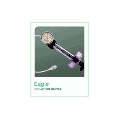 Inflation Device, for 10 ml Dilatation Balloon
