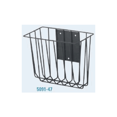 Inflation System Basket Large, Black - Basket
