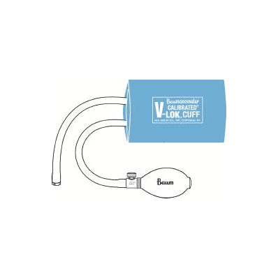 Inflation System Set Calibrated, V-lok 33 - 4