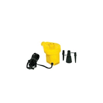 Inflator / Ball Pump Electric, Inflate/Deflat