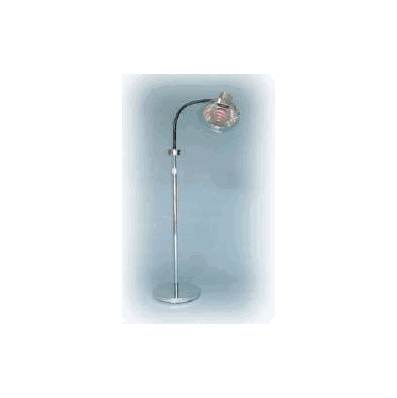 Infrared Light Floor Mount - Lamp, Patient In
