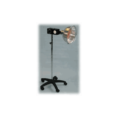 Infrared Light Floor Mount - Lamp, Profession