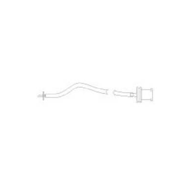 Infusion Cannula Bd Visitec 45 Degree Bevele
