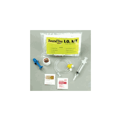 Curaplex Intraosseous (IO) Infusion Kit 15 ga