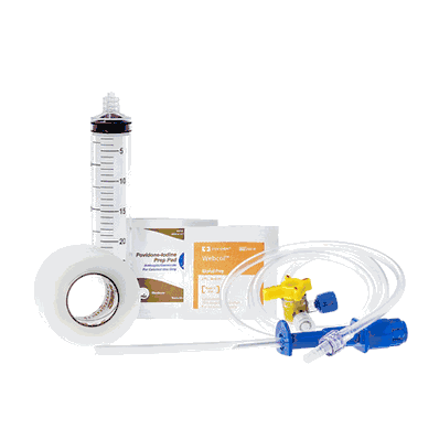 Curaplex Intraosseous (IO) Infusion Kit 18 ga