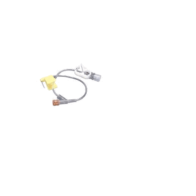 Infusion Needle Set, 20 ga x 1.5" Right Angle