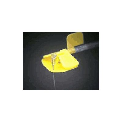 Infusion Needle Ste, 22 ga x 1" Luer Lock