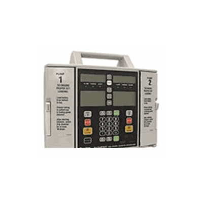 Infusion Pump, Baxter 6301 Refurbished - - M