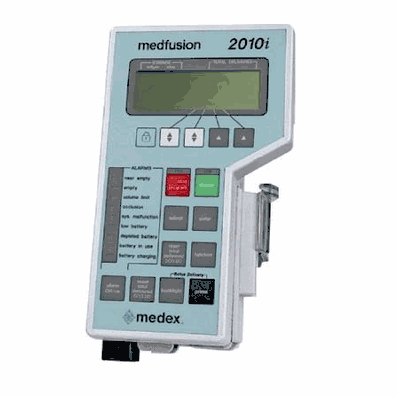 Infusion Pump (Refurbished) Medfusion - Pump