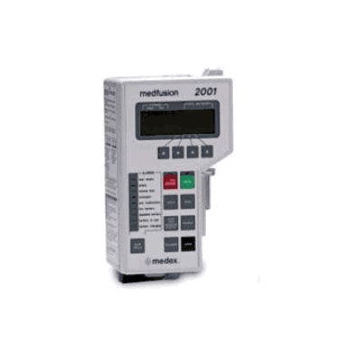 Infusion Pump (Refurbished) Medfusion 2001 -