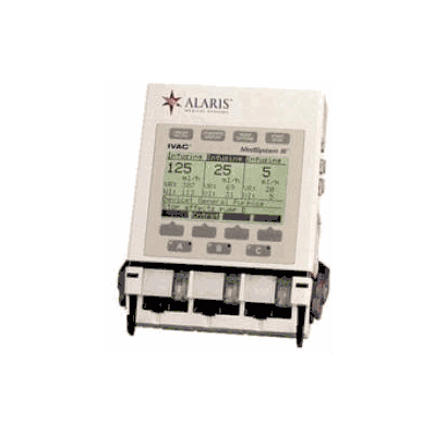 Infusion Pump (Refurbished) Medsystem IiI 286