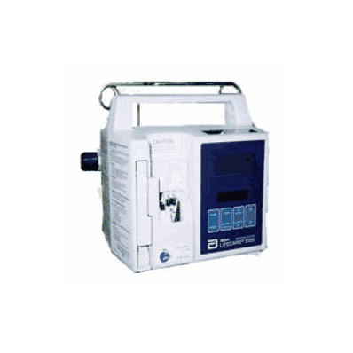 Infusion Pump (Refurbished) Plum Lifecare 500
