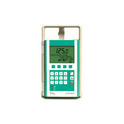 Infusion Pump Vista Digital - Pump, Vista Ba