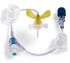 Infusion Set, <b>20 ga x 1.5" with Y-Injection Site and Medegen Needleless Injection Cap</b>, Miniloc Safety brand (20/Cs) by Ballard, Kimberly Clark, Halyard S02320-15<br><br><FONT COLOR="RED">BACK TO THE PRODUCT TABLE,</FONT> <a href="http://www.aaawholesalecompany.com/i-v--therapy-infusion-sets-miniloc-safety-infusion-set--codes-with-y-injection-site-and-medegen-need.html">CLICK HERE</a>