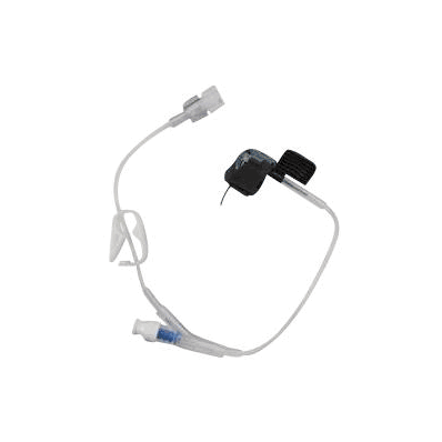 Infusion Set, 22 ga x 1.25" Y-Injection Site