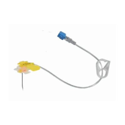 Infusion Set, 22 Gauge x 1.5" without Y-Injection Site