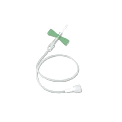 Infusion Set, 25 ga x 0.75", 12" Tubing