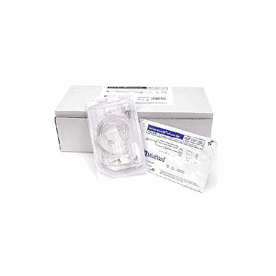 Infusion Set, Cannula 6mm 42" (12/Bx) - - Me