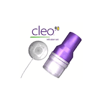 Infusion Set, Cleo 9mmx42" (10/Bx) - - Smith