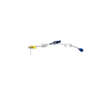 Infusion Set, Huber Sfty Liftloc W/Y 22gx1 1/