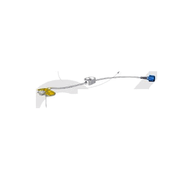Infusion Set, Liftloc 20gx3/4" (20/Cs) - - B