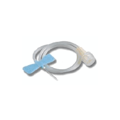 Infusion Set Securetouch 27 Gauge 0.75 Inch