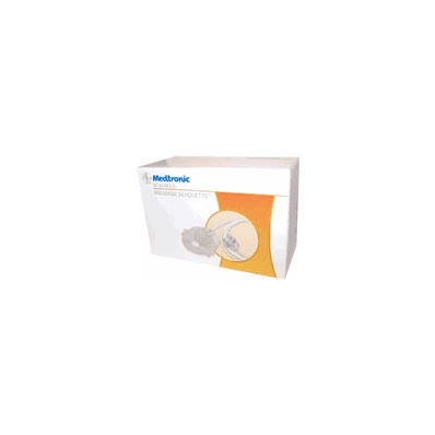 Infusion Set Silhouette, with 13mm Soft Can