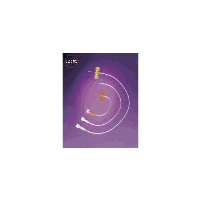 Infusion Set Surflo 21 Gauge 0.75 Inch 3.5 I