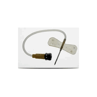 Infusion Set, Wngd 19gx3/4" Tu 3.5" (100/Bx)