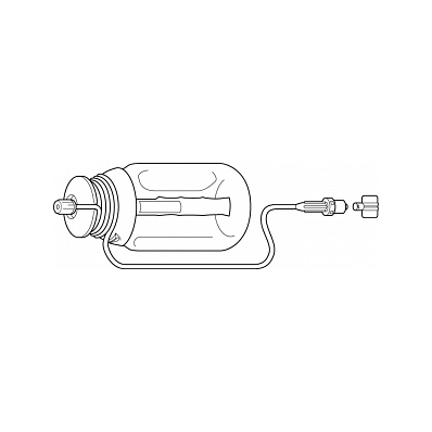 Infusor 5 Day System Flow Rate - Medline