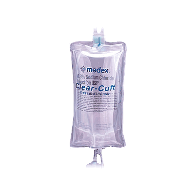 Infusor, Pressure, Disp, 1000ml - Medline