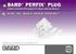 Davol 0112960 Inguinal Hernia Repair Mesh Plug, Medium, 1.3" X 1.55" Nonabsorbable Polypropylene Monofilament, Sterile, color White, sold as 6/Case by PerFix<br><br><font color="red"><b>BACK TO THE PRODUCT TABLE, <a href="https://www.aaawholesalecompany.com/wound-closure-mesh-inguinal-hernia-repair-mesh.html">CLICK HERE</a></b></font>