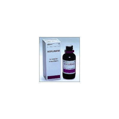 Inhalation Anesthetic, 250 mL Inhalation