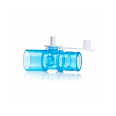 Inhaler, Mdi, Dual Spray