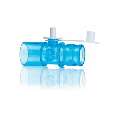 Inhaler, Mdi, Dual Spray