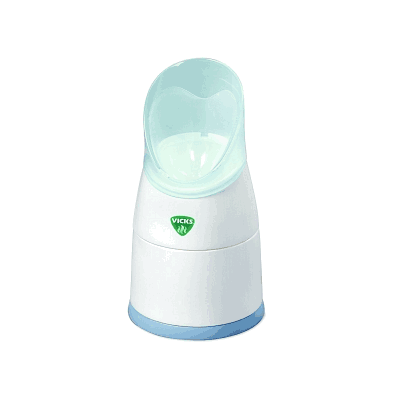 Inhaler, Vicks, Vaposteam, Portable, 12ea / C