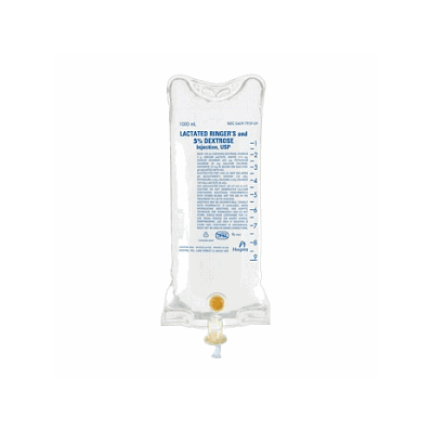 Injection, 5% Dex And Lrs Lc - Medline