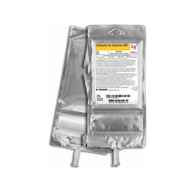 Injection, Cefoxitin 1gm, Duplex -Medline
