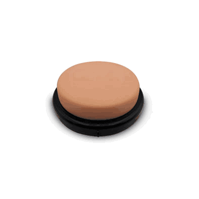 Injection Pad, 8" R x 1-1/2" H x 7" Area