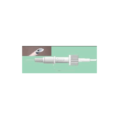 Injection Set Probloc 22 Gauge X 80 Mm Singl