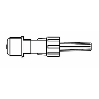Adapter, Plug Male