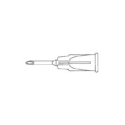 Injector, High Viscosity 4mm 10cm Tube (5/Bx)
