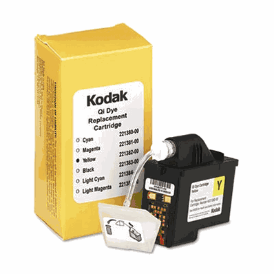 Ink Cart, Quantum Ink with Dye-Based for In