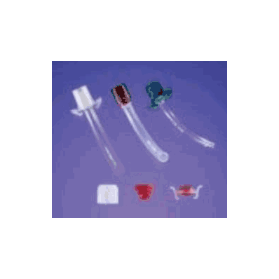Inner Cannula Shiley 8.0 Mm - Cannula, Inner