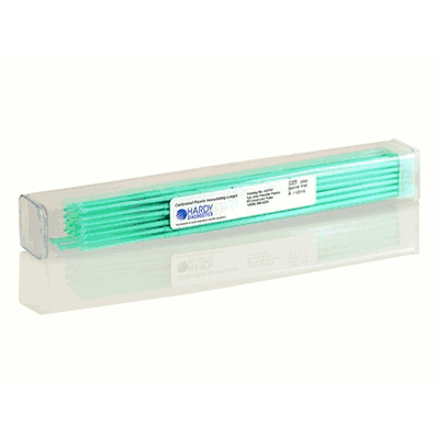 Inoculating Loop, 1 uL Calibrated Flexible Feel, Light Green