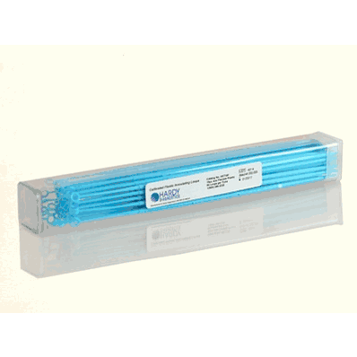 Inoculating Loop, 10 ul Flexible Feel, Calibrated, color Light Blue