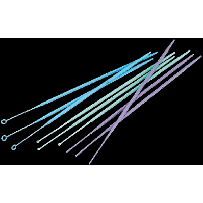 Inoculating Loop, 10 ul with Plastic Resin Calibrated